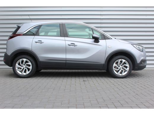 Opel Crossland X 1.2 TURBO 130PK INNOVATION+ AUTOMAAT / NAVI / LEDER / CLIMA / LED / PDC / 16" LMV / BLUETOOTH / C... ActivLease financial lease