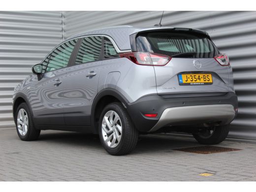 Opel Crossland X 1.2 TURBO 130PK INNOVATION+ AUTOMAAT / NAVI / LEDER / CLIMA / LED / PDC / 16" LMV / BLUETOOTH / C... ActivLease financial lease