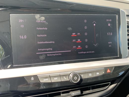 Opel Grandland 1.6 PHEV 300 PK GSE Airco | Camera | Cruise Control Adaptief | Keyless | Navi | PDC V&A | Stoel &... ActivLease financial lease