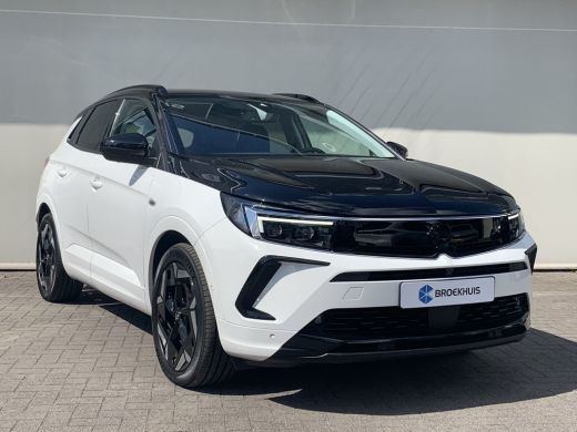 Opel Grandland 1.6 PHEV 300 PK GSE Airco | Camera | Cruise Control Adaptief | Keyless | Navi | PDC V&A | Stoel &... ActivLease financial lease