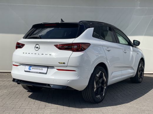 Opel Grandland 1.6 PHEV 300 PK GSE Airco | Camera | Cruise Control Adaptief | Keyless | Navi | PDC V&A | Stoel &... ActivLease financial lease