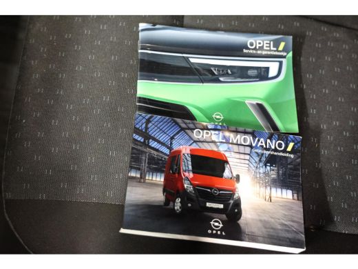 Opel Movano 2.3 Turbo L3H2 EURO 6 AIRCO ACHTERUITRIJCAMERA ActivLease financial lease