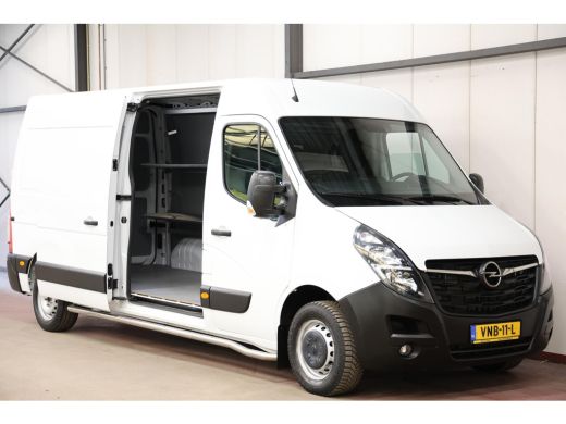 Opel Movano 2.3 Turbo L3H2 EURO 6 AIRCO ACHTERUITRIJCAMERA ActivLease financial lease