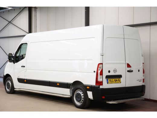 Opel Movano 2.3 Turbo L3H2 EURO 6 AIRCO CRUISE CONTROL CAMERA ActivLease financial lease