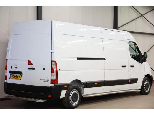 Opel Movano 2.3 Turbo L3H2 EURO 6 AIRCO CRUISE CONTROL CAMERA ActivLease financial lease