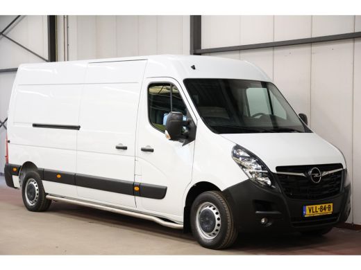 Opel Movano 2.3 Turbo L3H2 EURO 6 AIRCO CRUISE CONTROL CAMERA ActivLease financial lease