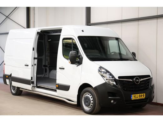 Opel Movano 2.3 Turbo L3H2 EURO 6 AIRCO CRUISE CONTROL CAMERA ActivLease financial lease