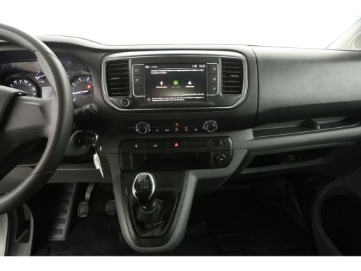 Opel Vivaro 1.5 L2H1 Airco Cruise Carplay PDC 3 Persoons Elektrpakket ActivLease financial lease