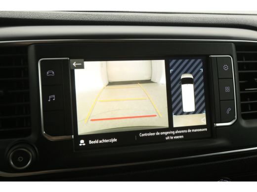 Opel Vivaro 1.5 L2H1 Airco Cruise Carplay PDC 3 Persoons Elektrpakket ActivLease financial lease