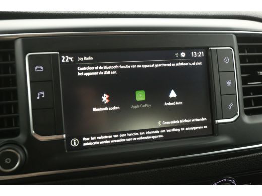 Opel Vivaro 1.5 L2H1 Airco Cruise Carplay PDC 3 Persoons Elektrpakket ActivLease financial lease