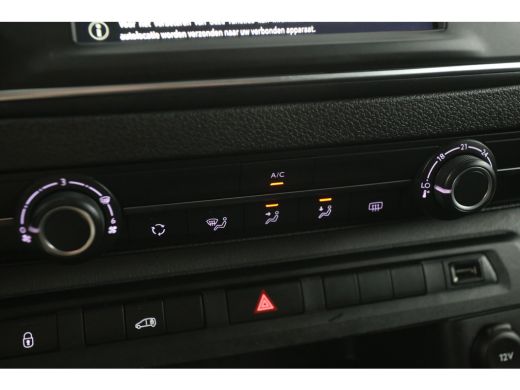 Opel Vivaro 1.5 L2H1 Airco Cruise Carplay PDC 3 Persoons Elektrpakket ActivLease financial lease