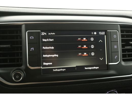 Opel Vivaro 1.5 L2H1 Airco Cruise Carplay PDC 3 Persoons Elektrpakket ActivLease financial lease