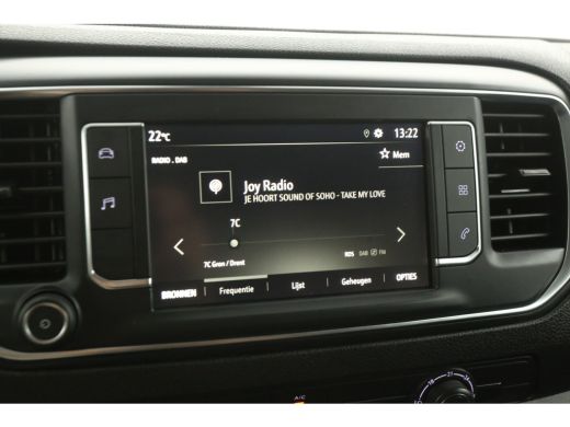 Opel Vivaro 1.5 L2H1 Airco Cruise Carplay PDC 3 Persoons Elektrpakket ActivLease financial lease