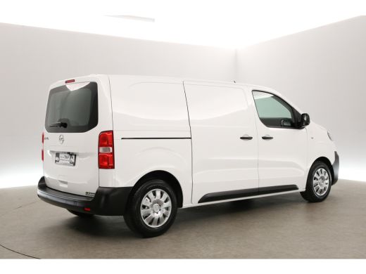 Opel Vivaro 1.5 L2H1 Airco Cruise Carplay PDC 3 Persoons Elektrpakket ActivLease financial lease