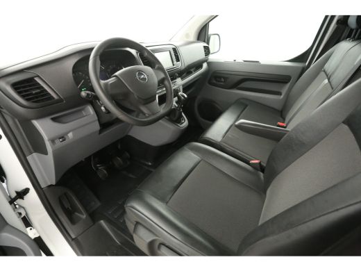 Opel Vivaro 1.5 L2H1 Airco Cruise Carplay PDC 3 Persoons Elektrpakket ActivLease financial lease