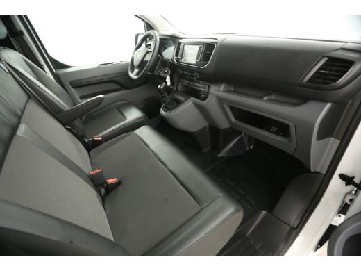 Opel Vivaro 1.5 L2H1 Airco Cruise Carplay PDC 3 Persoons Elektrpakket ActivLease financial lease