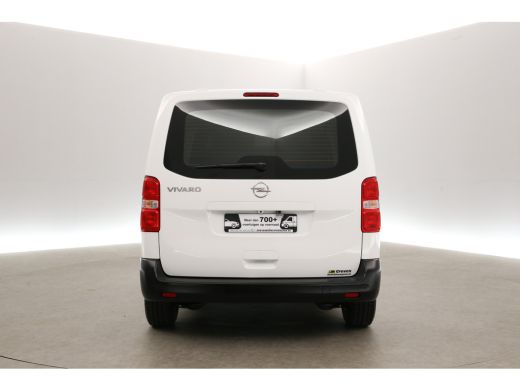 Opel Vivaro 1.5 L2H1 Airco Cruise Carplay PDC 3 Persoons Elektrpakket ActivLease financial lease