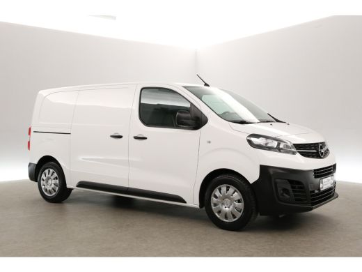 Opel Vivaro 1.5 L2H1 Airco Cruise Carplay PDC 3 Persoons Elektrpakket ActivLease financial lease