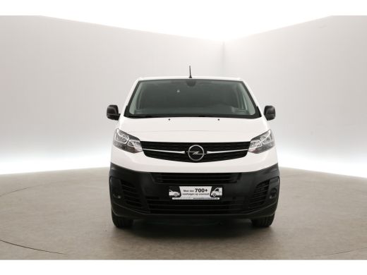 Opel Vivaro 1.5 L2H1 Airco Cruise Carplay PDC 3 Persoons Elektrpakket ActivLease financial lease