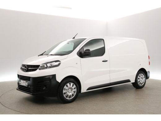 Opel Vivaro 1.5 L2H1 Airco Cruise Carplay PDC 3 Persoons Elektrpakket ActivLease financial lease