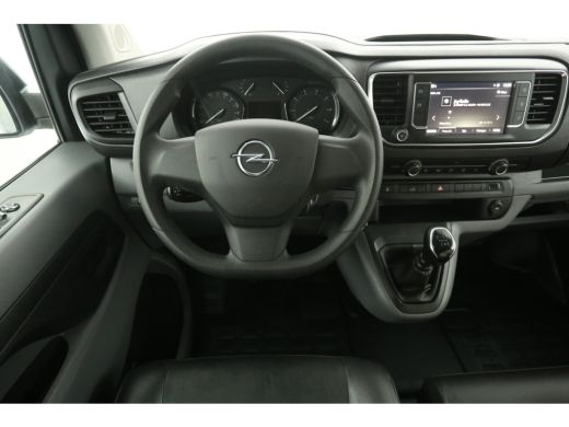 Opel Vivaro 1.5 L2H1 Airco Cruise Carplay PDC 3 Persoons Elektrpakket ActivLease financial lease