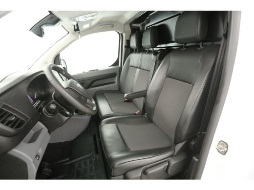 Opel Vivaro 1.5 L2H1 Airco Cruise Carplay PDC 3 Persoons Elektrpakket ActivLease financial lease