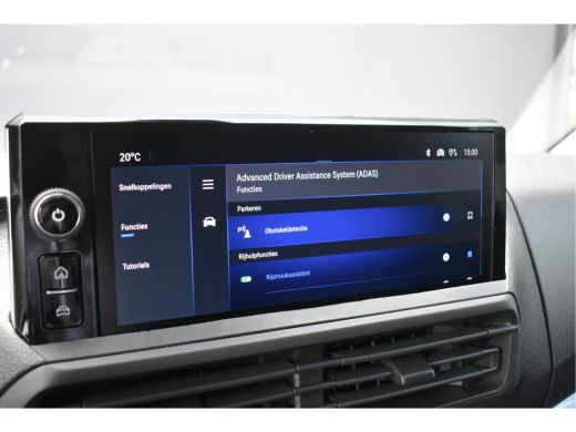 Opel Vivaro 2.0 145pk L2 | Navigatie Pro | Afn. Trekhaak |  180 Camera | Cruise Control | Airco | Parkeersens... ActivLease financial lease