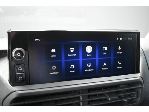 Opel Vivaro 2.0 145pk L2 | Navigatie Pro | Afn. Trekhaak |  180 Camera | Cruise Control | Airco | Parkeersens... ActivLease financial lease