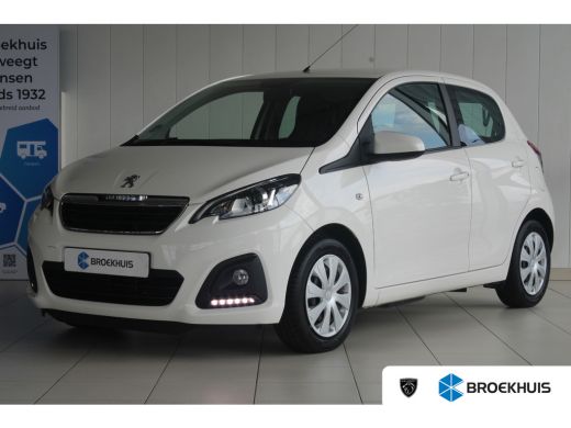 Peugeot 108 1.0 e-VTi Active AIRCO | BLUETOOTH | ELEKTRISCHE RAMEN | 5-DEURS Peugeot 108 1.0 e-VTi Active AIRCO | BLUETOOTH | ELEKTRISCHE RAMEN | 5-DEURS