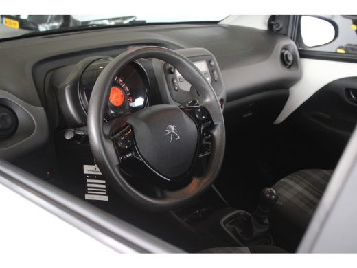 Peugeot 108 1.0 e-VTi Active AIRCO | BLUETOOTH | ELEKTRISCHE RAMEN | 5-DEURS ActivLease financial lease