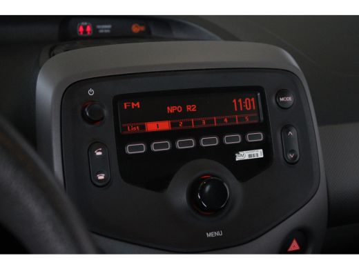 Peugeot 108 1.0 e-VTi Active AIRCO | BLUETOOTH | ELEKTRISCHE RAMEN | 5-DEURS ActivLease financial lease