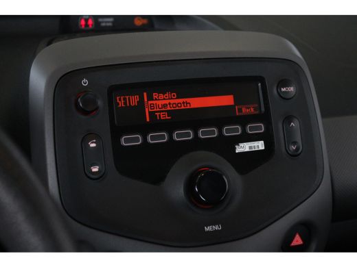 Peugeot 108 1.0 e-VTi Active AIRCO | BLUETOOTH | ELEKTRISCHE RAMEN | 5-DEURS ActivLease financial lease