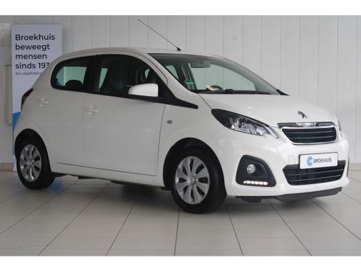 Peugeot 108 1.0 e-VTi Active AIRCO | BLUETOOTH | ELEKTRISCHE RAMEN | 5-DEURS ActivLease financial lease