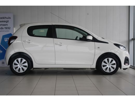 Peugeot 108 1.0 e-VTi Active AIRCO | BLUETOOTH | ELEKTRISCHE RAMEN | 5-DEURS ActivLease financial lease