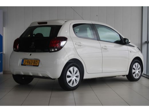 Peugeot 108 1.0 e-VTi Active AIRCO | BLUETOOTH | ELEKTRISCHE RAMEN | 5-DEURS ActivLease financial lease