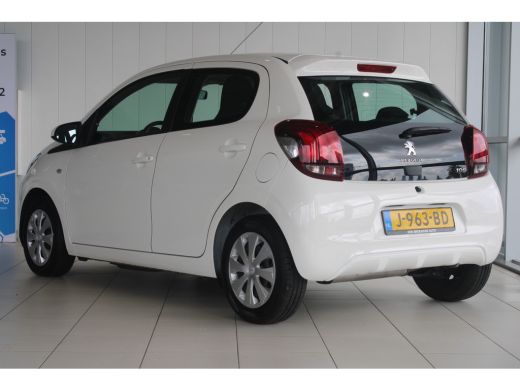 Peugeot 108 1.0 e-VTi Active AIRCO | BLUETOOTH | ELEKTRISCHE RAMEN | 5-DEURS ActivLease financial lease