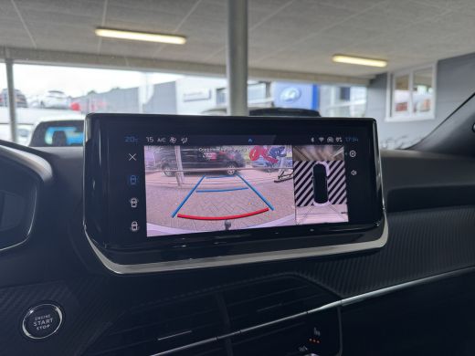 Peugeot 2008 1.2 PureTech 130 GT | Trekhaak | 360 camera | Cruise adaptief | Apple Carplay/Android Auto | Stoe... ActivLease financial lease