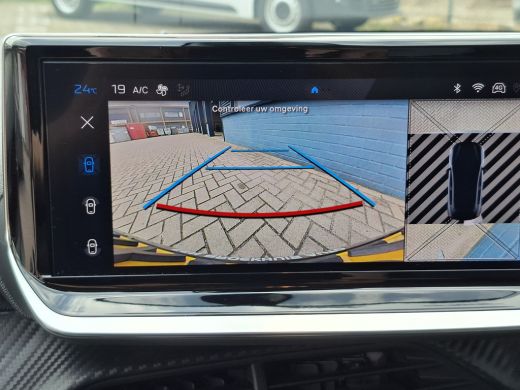 Peugeot 208 Allure HYbrid 110 e-DCS6 | 360 Camera | Achteruitrijcamera | Climate control ActivLease financial lease