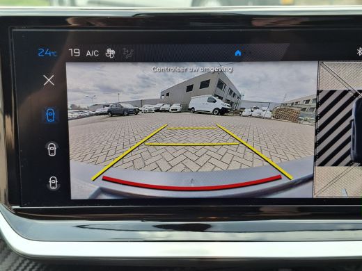 Peugeot 208 Allure HYbrid 110 e-DCS6 | 360 Camera | Achteruitrijcamera | Climate control ActivLease financial lease
