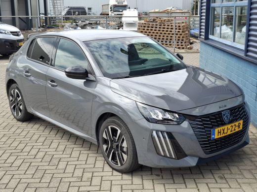 Peugeot 208 Allure HYbrid 110 e-DCS6 | 360 Camera | Achteruitrijcamera | Climate control ActivLease financial lease