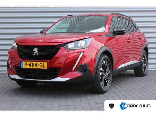Peugeot e-2008 EV 136PK ALLURE PACK AUTOMAAT / NAVI / LEDER / CLIMA / LED / PDC / 17" LMV / CAMERA / KEYLESS / B... Peugeot e-2008 EV 136PK ALLURE PACK AUTOMAAT / NAVI / LEDER / CLIMA / LED / PDC / 17" LMV / CAMERA / KEYLESS / B...
