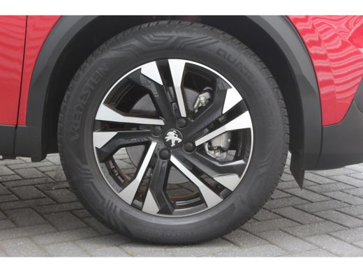 Peugeot e-2008 EV 136PK ALLURE PACK AUTOMAAT / NAVI / LEDER / CLIMA / LED / PDC / 17" LMV / CAMERA / KEYLESS / B... ActivLease financial lease