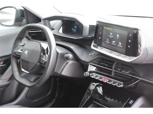 Peugeot e-2008 EV 136PK ALLURE PACK AUTOMAAT / NAVI / LEDER / CLIMA / LED / PDC / 17" LMV / CAMERA / KEYLESS / B... ActivLease financial lease