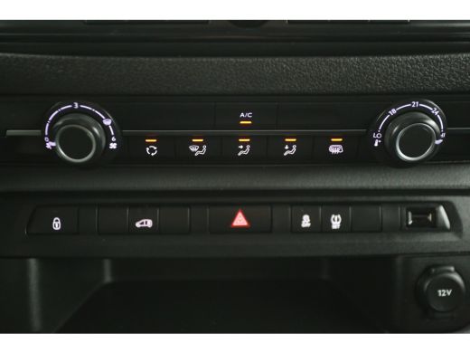 Peugeot Expert 226S 1.6 BlueHDI L2H1 Airco Cruise Parkeersensoren 3 Persoons 17''LMV Elektrpakket ActivLease financial lease