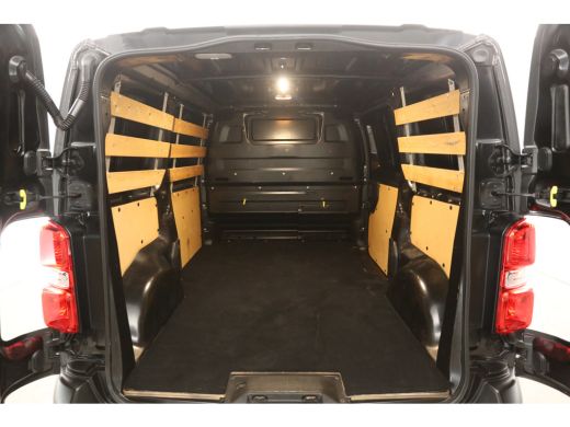 Peugeot Expert 226S 1.6 BlueHDI L2H1 Airco Cruise Parkeersensoren 3 Persoons 17''LMV Elektrpakket ActivLease financial lease