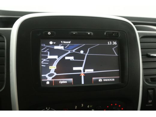 Renault Trafic 1.6 dCi T29 L1H1 Airco Cruise Navigatie PDC 3 Persoons Trekhaak ActivLease financial lease