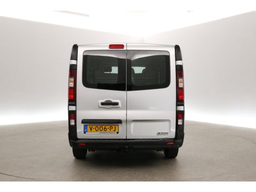 Renault Trafic 1.6 dCi T29 L1H1 Airco Cruise Navigatie PDC 3 Persoons Trekhaak ActivLease financial lease