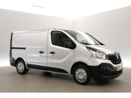 Renault Trafic 1.6 dCi T29 L1H1 Airco Cruise Navigatie PDC 3 Persoons Trekhaak ActivLease financial lease