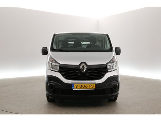 Renault Trafic 1.6 dCi T29 L1H1 Airco Cruise Navigatie PDC 3 Persoons Trekhaak ActivLease financial lease