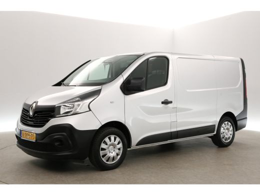 Renault Trafic 1.6 dCi T29 L1H1 Airco Cruise Navigatie PDC 3 Persoons Trekhaak ActivLease financial lease